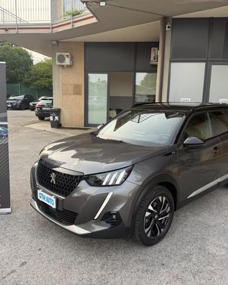 Peugeot 2008 BlueHDi 130 S&S EAT8 GT