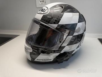 casco Arai profile V con interfono Midland