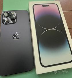 iPhone 14 pro max 256 gb - batteria 84%