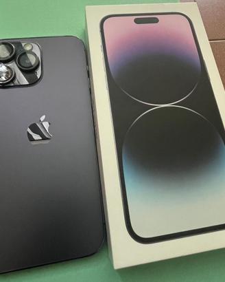 iPhone 14 pro max 256 gb - batteria 84%