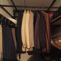 Vestiti giacche e pantaloni firmati, uomo 54/56