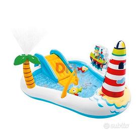 Intex Piscina Gonfiabile ‘Fishing’ Art.57162