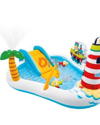 Intex Piscina Gonfiabile ‘Fishing’ Art.57162