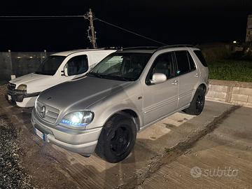 Mercedes ML Benzina STORICA
