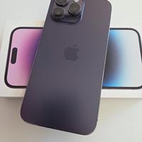 IPHONE 14 PRO MAX 256GB USATO GARANTITO BATT.80