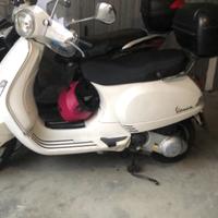 Vespa 125 ie 2012
