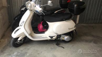 Vespa 125 ie 2012