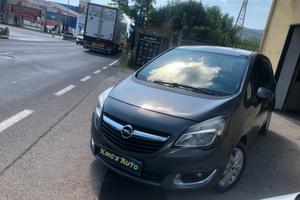 OPEL MERIVA B 1.4 BENZINA/GPL – ANNO 2017 – GARANZ