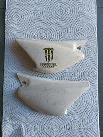 plastiche cover laterali piaggio NRG MC2 