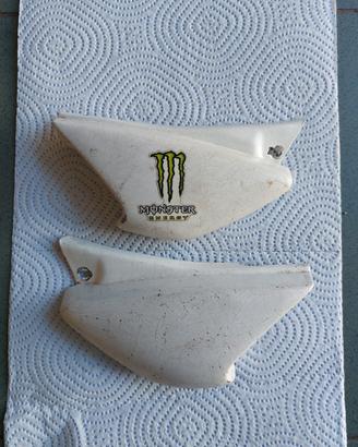 plastiche cover laterali piaggio NRG MC2 
