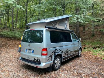 Volkswagen T5 California comfortline 2.5 TDI 174CV