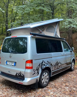 Volkswagen T5 California comfortline 2.5 TDI 174CV