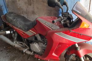Cagiva Alazzurra 350 radiata completa per ricambi