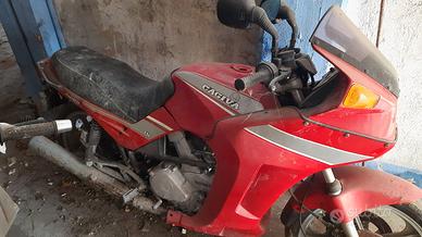 Cagiva Alazzurra 350 radiata completa per ricambi
