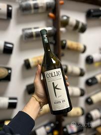 Edi Keber Collio Bianco