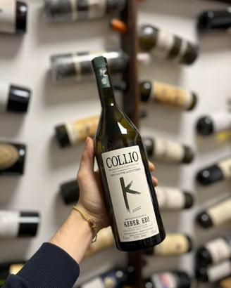 Edi Keber Collio Bianco