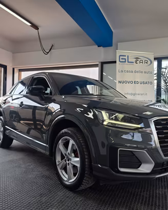 Audi Q2 1.6 TDI Sport 66000km 2017