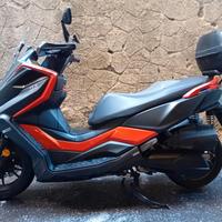 Kymco DTX 360 300i