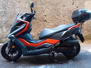 Kymco DTX 360 300i