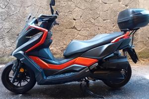 Kymco DTX 360 300i