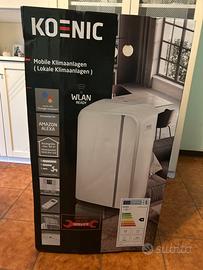 Climatizzatore portatile