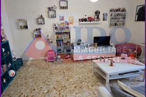 Soluzione di 140 mq con spazio esterno