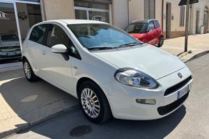 Fiat Punto 1.3 MJT II 75 CV 5 porte Lounge