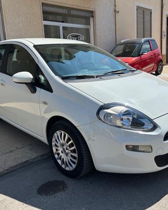 Fiat Punto 1.3 MJT II 75 CV 5 porte Lounge