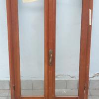GRATIS FINESTRE USATE VETRO LEGNO