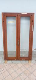 GRATIS FINESTRE USATE VETRO LEGNO