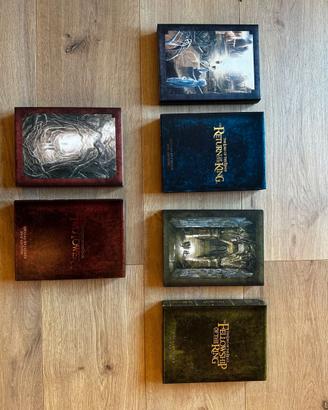 Lord of the Rings - special extended edition