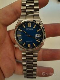 orologio automatico Citizen Tsuyosa