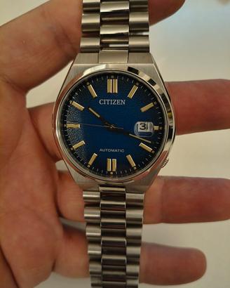 orologio automatico Citizen Tsuyosa