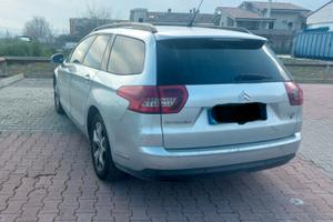 Citroen  c5  tourer 2,0 hdi  6marce