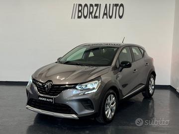 Renault Captur TCe 100 CV GPL Intens REALE!