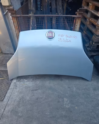 COFANO FIAT FIORINO 1.3 TD 2011 199A9000 253/2026