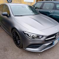 Mercedes CLA 200d AMG Shooting Brake Premium