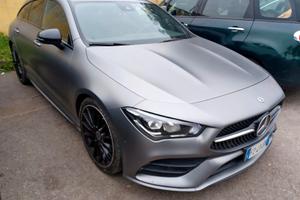 Mercedes CLA 200d AMG Shooting Brake Premium