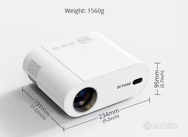 Proiettore Smart TV