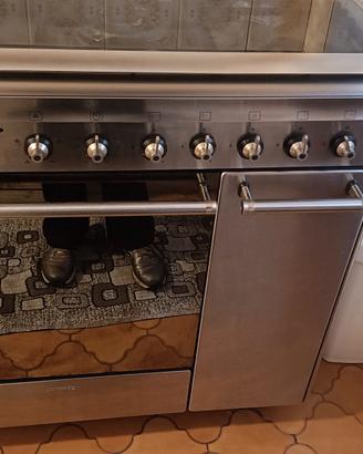 cucina a gas SMEG