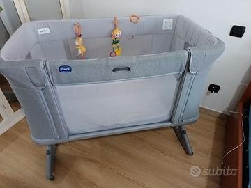 chicco next2me Forever 