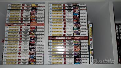 My Hero Academia 1-42 con numero 14 e 30 Limited
