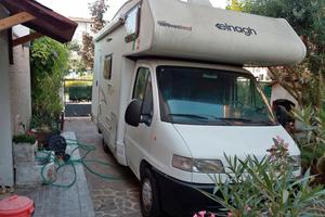 Camper fiat Elnagh 2002 super accessoriato