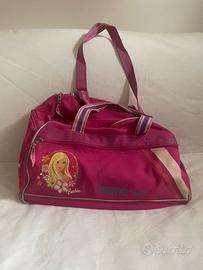 Borsa sportiva arena di barbie