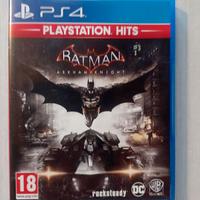 Batman Arkham Knight per Playstation 4