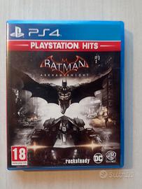 Batman Arkham Knight per Playstation 4