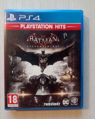 Batman Arkham Knight per Playstation 4
