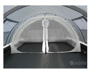 tenda da campeggio 