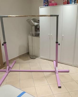 parallele ginnastica artistica 