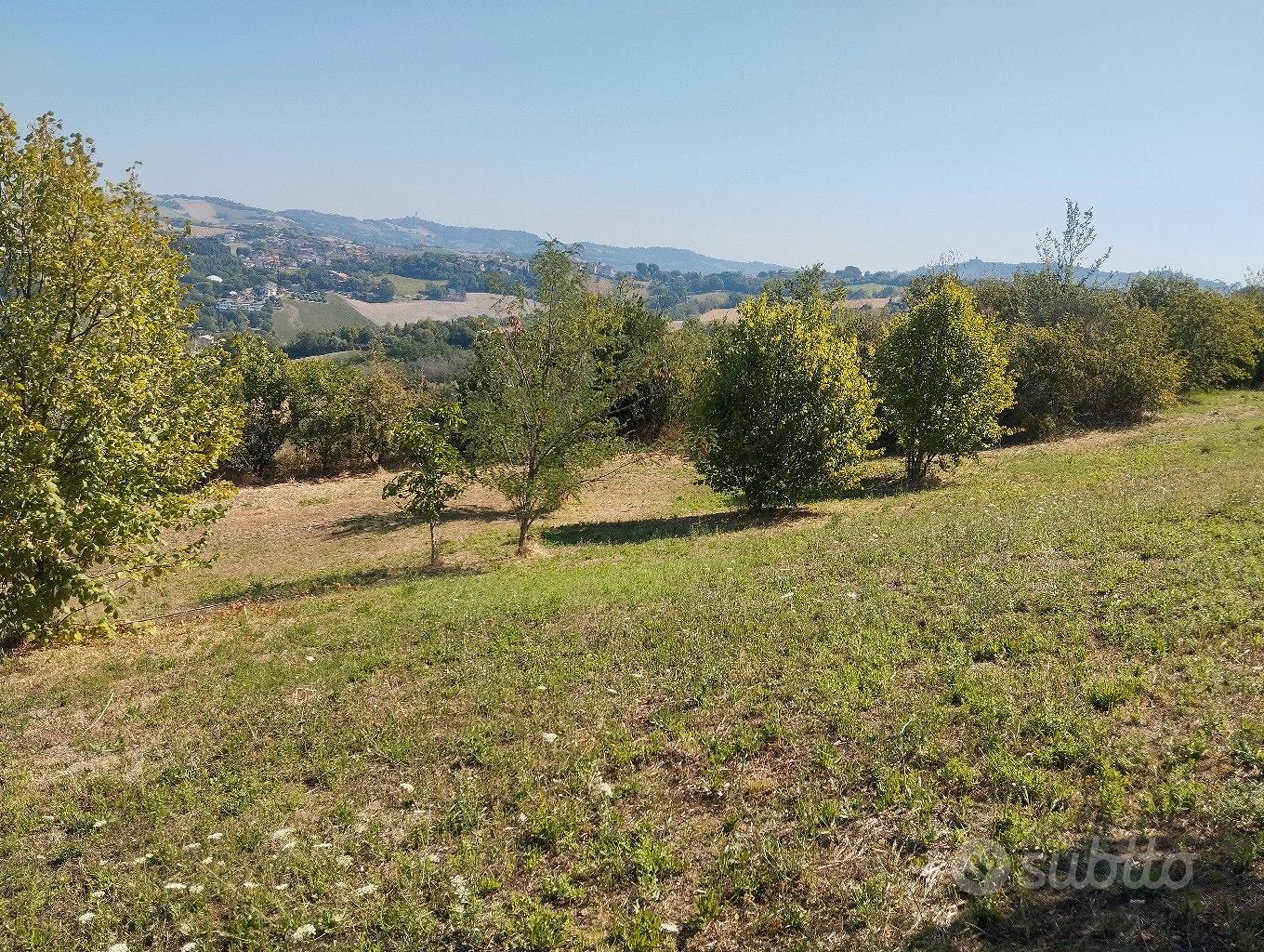 Terreno agricolo panoramico - Vista 3